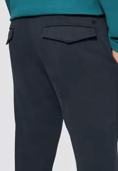 Брюки REGULAR FIT s.Oliver, темно-синий