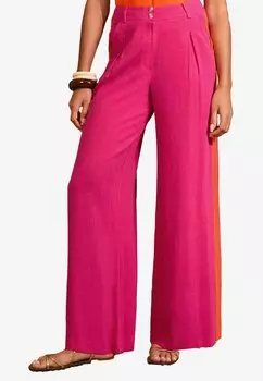 Брюки REGULAR FIT - SIDE STRIPE Love & Roses, светло-розовый