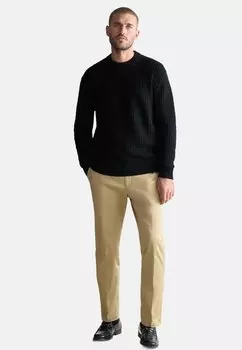 Брюки REGULAR FIT SIGNATURE ITALIAN Next, бежевый