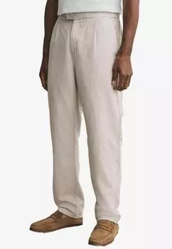 Брюки REGULAR FIT - SIGNATURE SOFT TOUCH Next, светло-серый