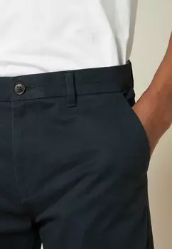 Брюки REGULAR FIT STRAIGHT LEG 5 POCKET Next, синий