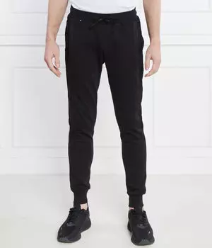 Брюки Regular fit Tommy Hilfiger Sport, черный