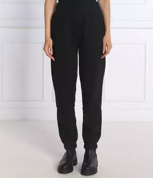 Брюки Regular fit Trussardi, черный