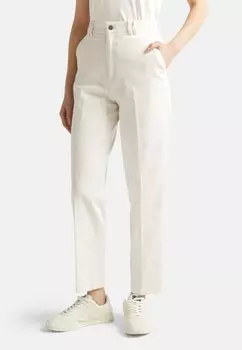 Брюки REGULAR FIT United Colors of Benetton, крем