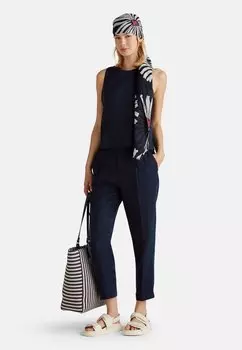 Брюки REGULAR FIT United Colors of Benetton, синий