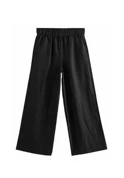 Брюки REGULAR FIT WIDE Next, черный