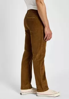 Брюки REGULAR Lee, коричневый