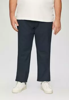 Брюки REGULAR MIT FISCHGRAT s.Oliver, серый