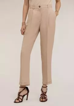 Брюки REGULAR Motivi, бежевый