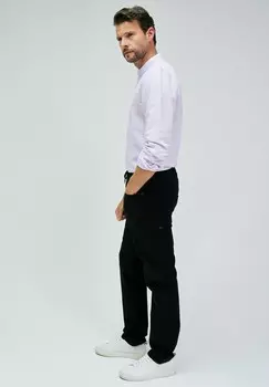 Брюки REGULAR Salsa Jeans, черный