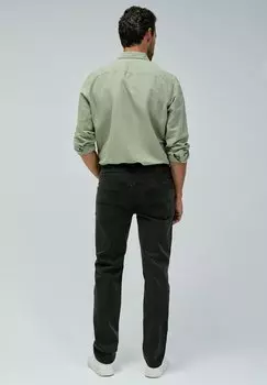 Брюки REGULAR Salsa Jeans, зеленый