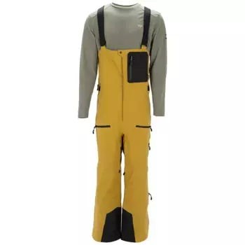 Брюки Rehall Freaze-R, желтый