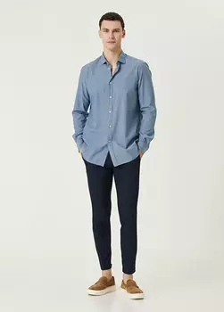 Брюки Rehash, синий