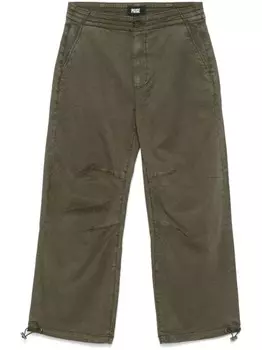 Брюки Reid PAIGE, зеленый