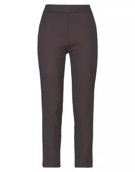 Брюки Reiko, бордовый