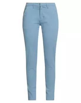 Брюки Reiko, пастельный синий