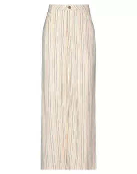 Брюки Reiko, слоновая кость