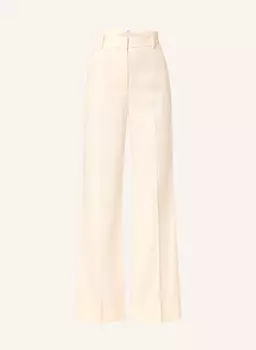 Брюки Reiss, бежевый