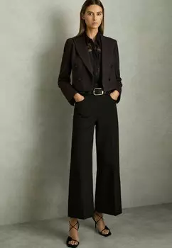 Брюки Reiss, черный