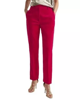 Брюки Reiss Rosa, розовый