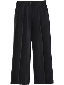 Брюки Рейноса Studio Nicholson, черный