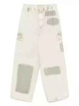 Брюки Relax tudes Studio, зеленый