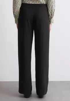 Брюки RELAXED AUS FLIESSENDER HEAVY QUALITT Marc O'Polo, черный