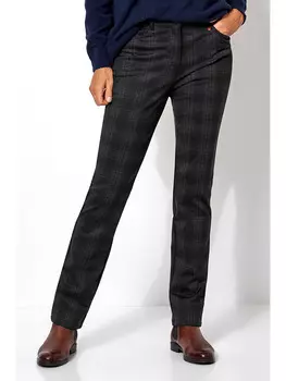 Брюки Relaxed by TONI Hose, антрацит