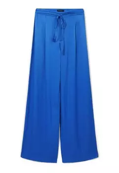 Брюки RELAXED Calliope, неоновый синий