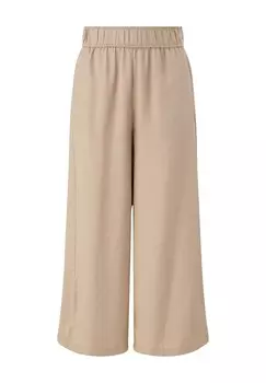 Брюки RELAXED comma casual identity, бежевый