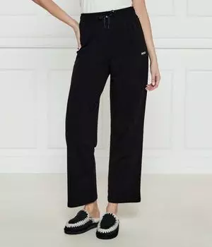 Брюки Relaxed fit Boss, черный