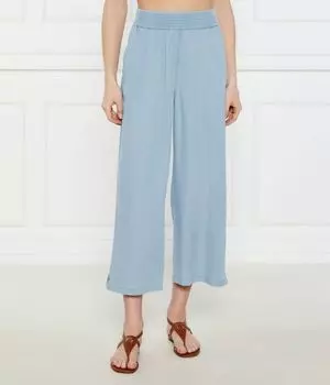 Брюки Relaxed fit Dkny, синий