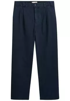 Брюки RELAXED FIT GANT, антрацит