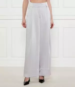 Брюки Relaxed fit Liu Jo, серый