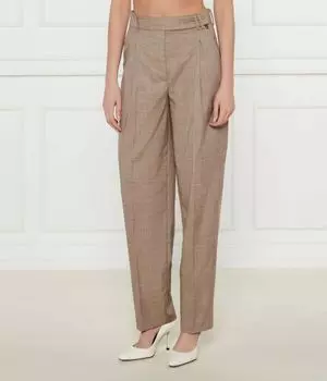 Брюки Relaxed fit Liu Jo, желтый