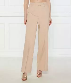 Брюки Relaxed fit Liu Jo, желтый