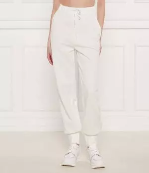 Брюки Relaxed fit Marc Cain, экрю