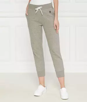 Брюки Relaxed fit Polo Ralph Lauren, серый