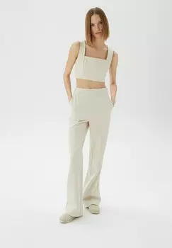 Брюки RELAXED FIT Rue les crateurs, бежевый