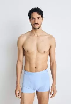 Брюки RELAXED FIT TRUNK ICON 3 PACK Calvin Klein Underwear, черный