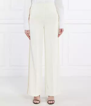 Брюки Relaxed fit Twinset, бежевый