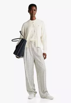 Брюки RELAXED STRAIGHT LEG Tommy Hilfiger, синий