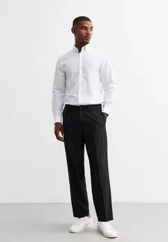 Брюки RELAXED TAILORED New Look, черный