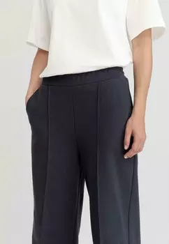 Брюки RELAXED WIDE LEG hessnatur, синий