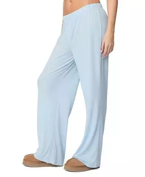 Брюки Ren Pointelle Edikted, синий