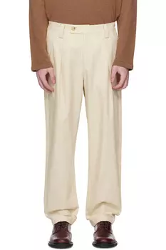 Брюки Renato A.P.C., цвет mastic