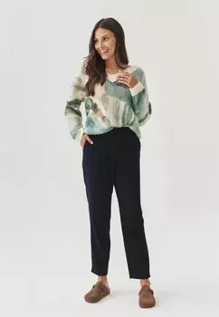 Брюки RENRIMI TATUUM, темно-синий