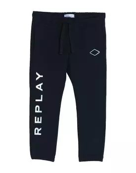 Брюки Replay, черный