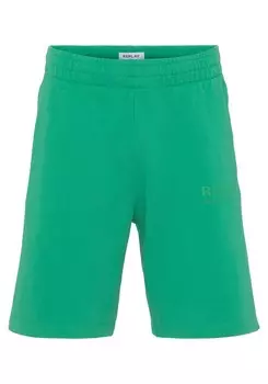 Брюки REPLAY Regular Pants, цвет Grass green