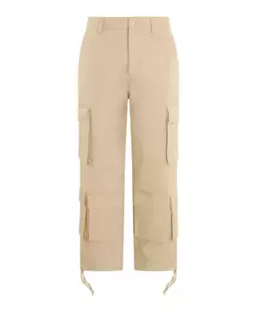 Брюки Represent, бежевый